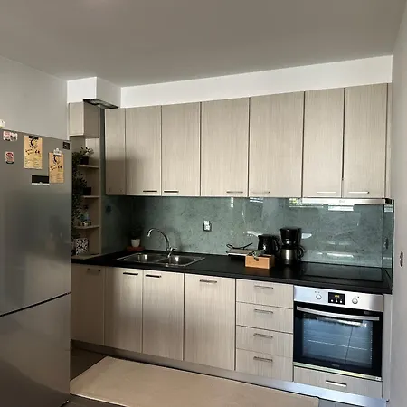 Apartment Hitech