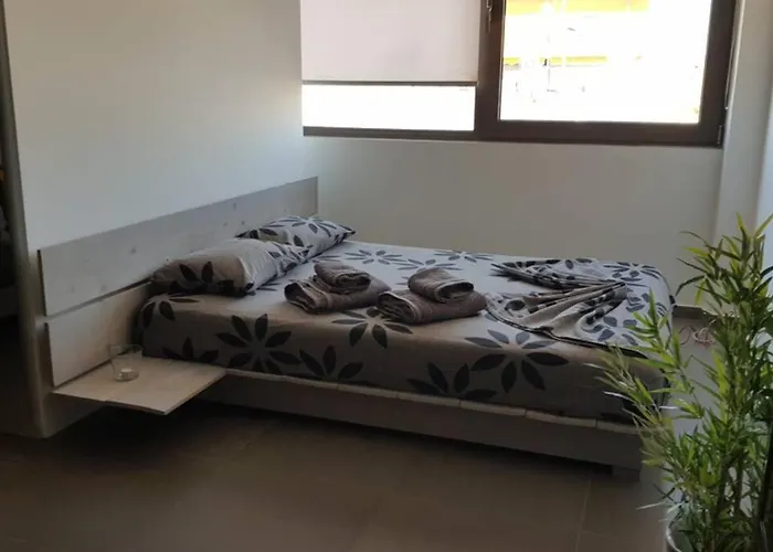Hitech Lägenhet