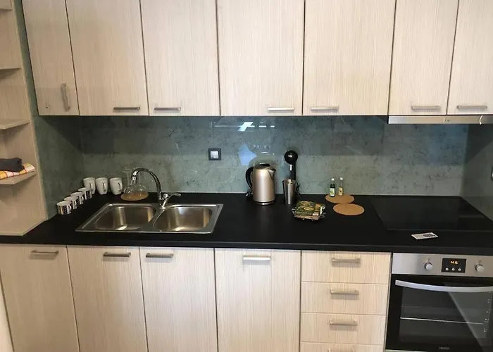 Apartman Hitech Amaliada