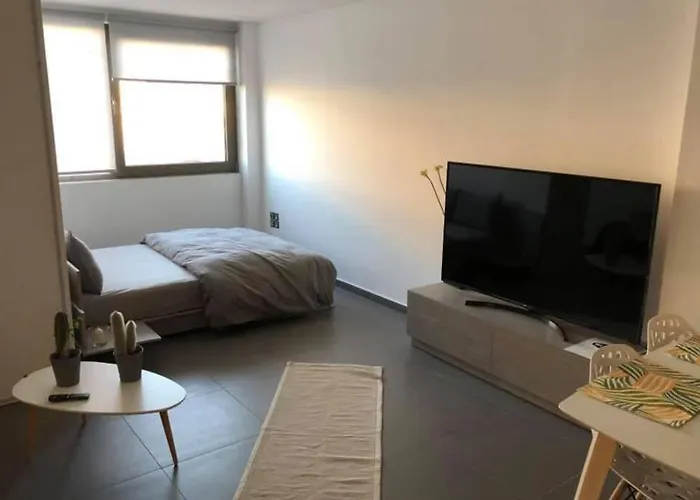 Hitech Lägenhet *